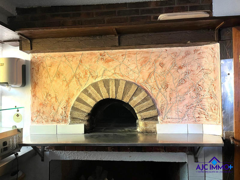 Fonds de commerce - Hôtellerie / Restauration - 186 m²