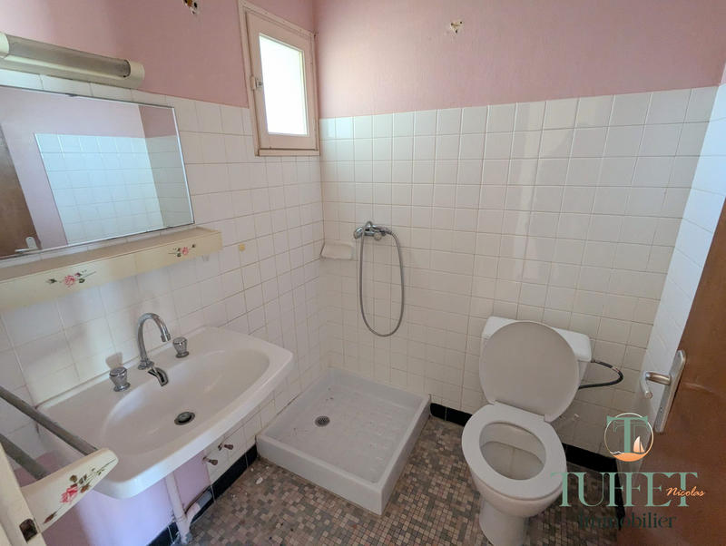 Maison ancienne - 179 m² - 8 pièces