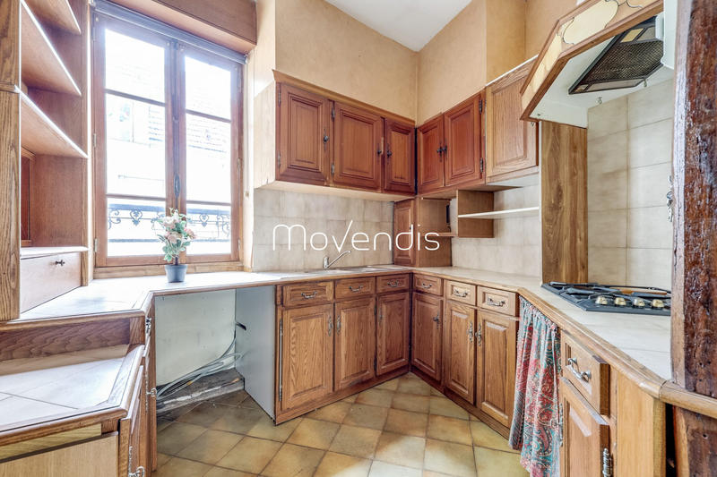 Duplex - 41 m² - 2 pièces