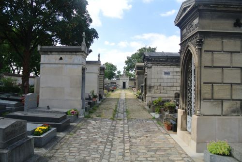 Cimetière de Bercy