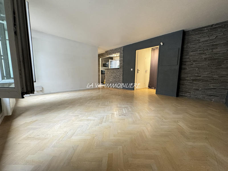 Appartement - 57 m² - 3 pièces