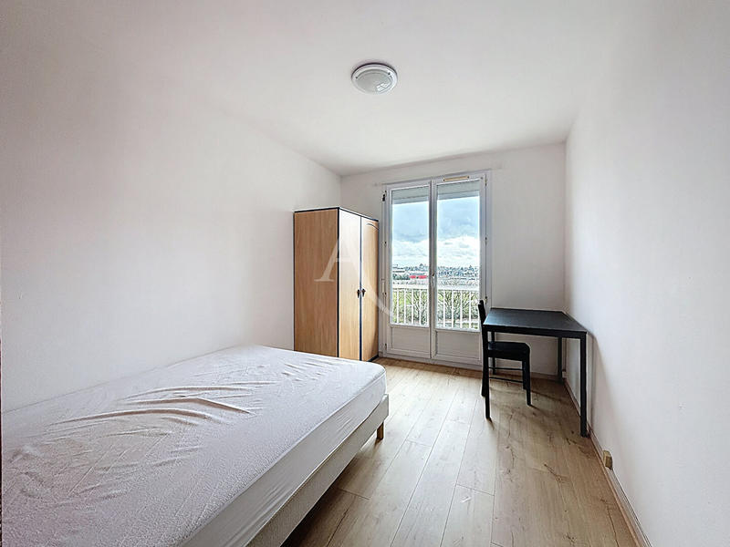 Appartement - 55 m² - 3 pièces