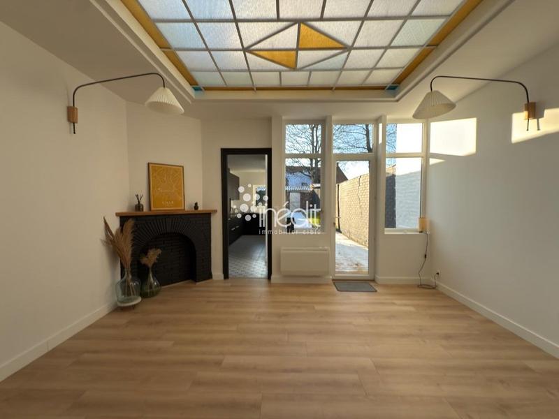 Maison - 112 m² - 5 pièces