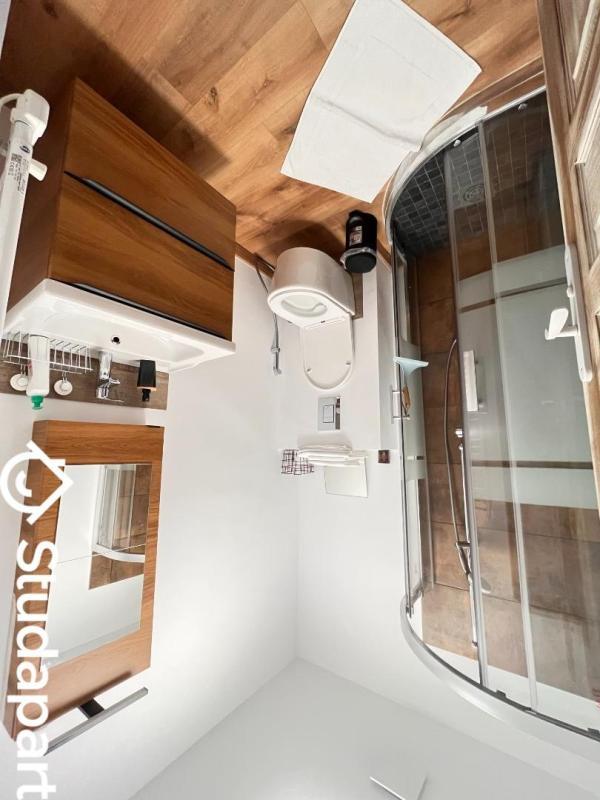 Chambre - 15 m² - 1 pièce