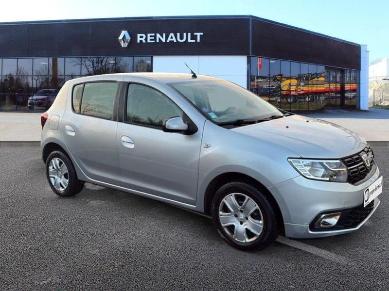 Dacia Sandero Eco-G 100 City +