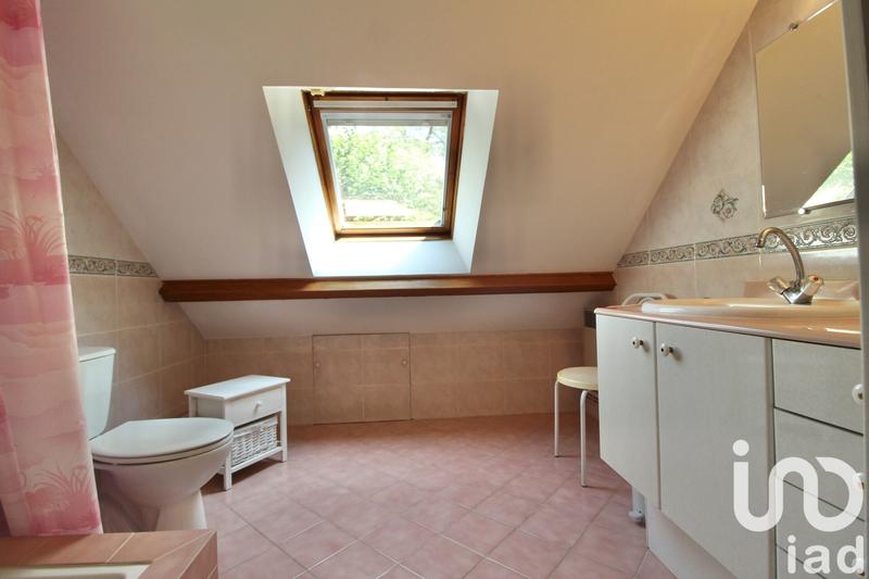 Maison - 125 m² - 6 pièces