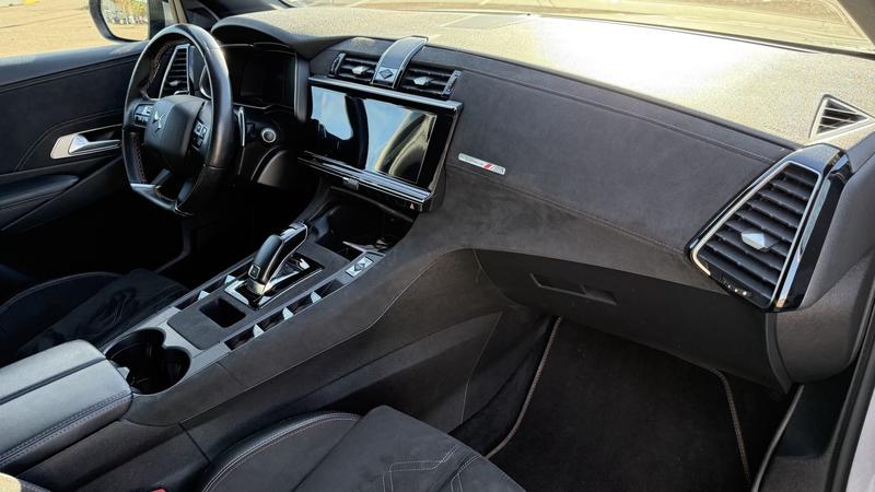 Ds Ds 7 Crossback 1.6 Thp 180 Eat8 Performance Line - Automatique