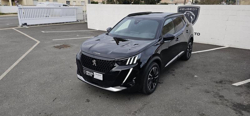 Peugeot 2008 II Bluehdi 130 s&amp;amp;S Eat8 Gt Pack