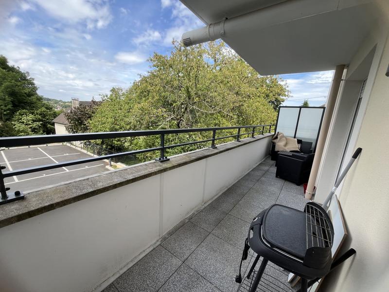 Appartement - 59 m² - 3 pièces