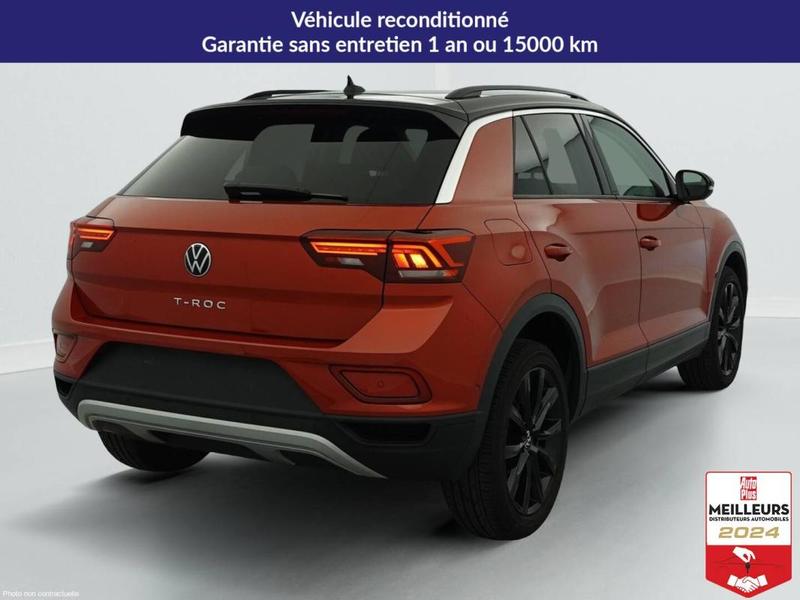 Volkswagen t-Roc 1.5 Tsi Evo 150 Start/Stop Dsg7 Life