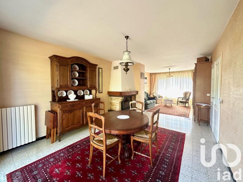 Maison - 118 m² - 5 pièces