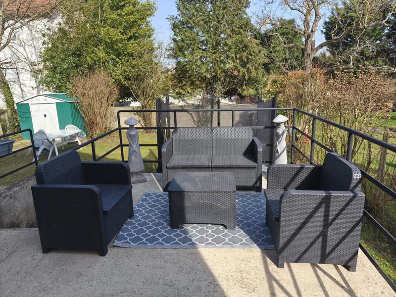 Maison - 85 m² - 4 pièces