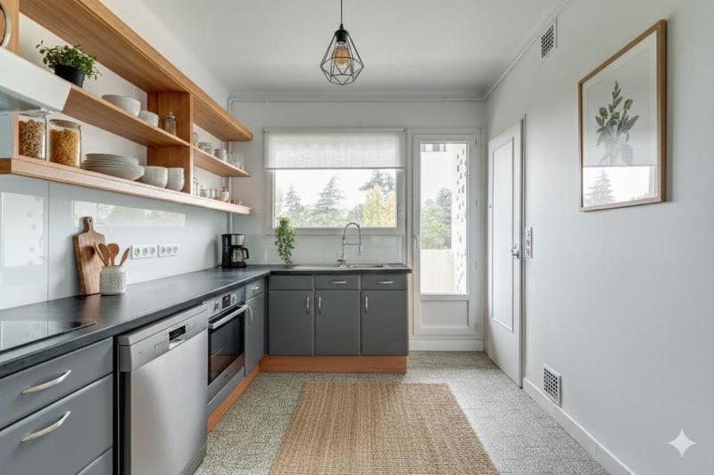 Appartement - 81 m² - 3 pièces