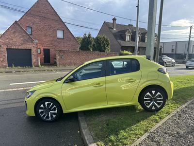 Peugeot 208 1.2 Turbo 100 Cv s&amp;S Style Bvm6 430 Kms !