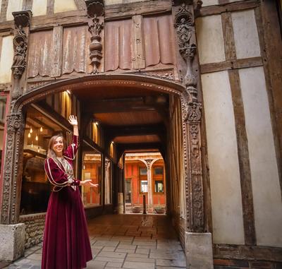 Balade contée d’Aurélie - Noël