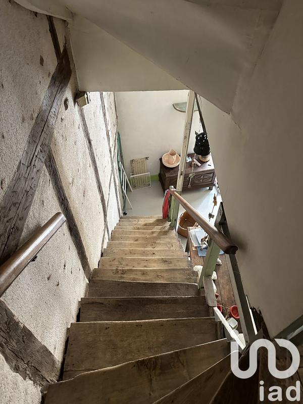 Maison - 70 m² - 4 pièces