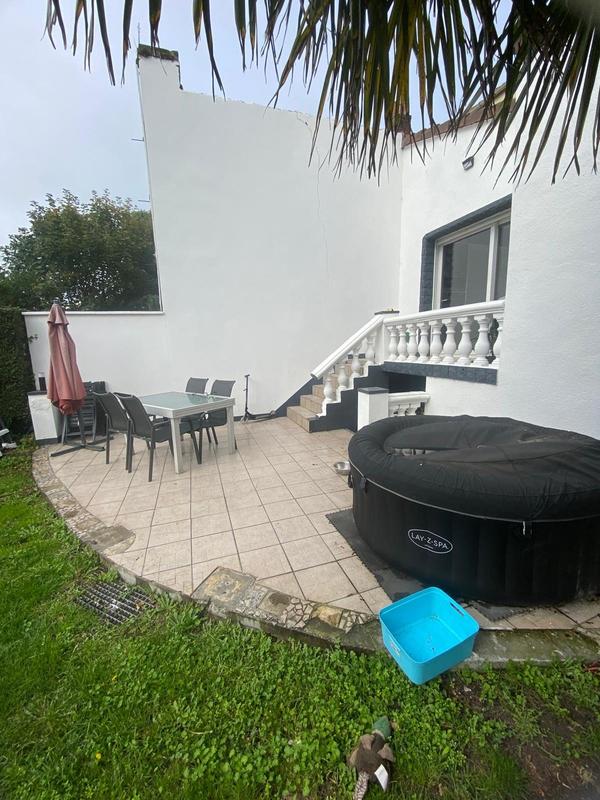 Maison - 114 m² - 5 pièces