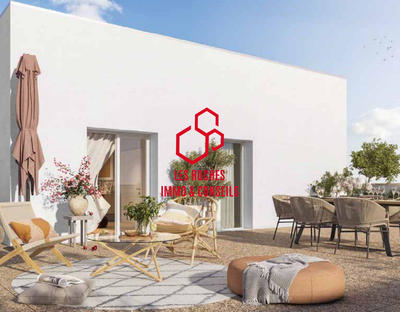 Appartement - 64 m² - 3 pièces