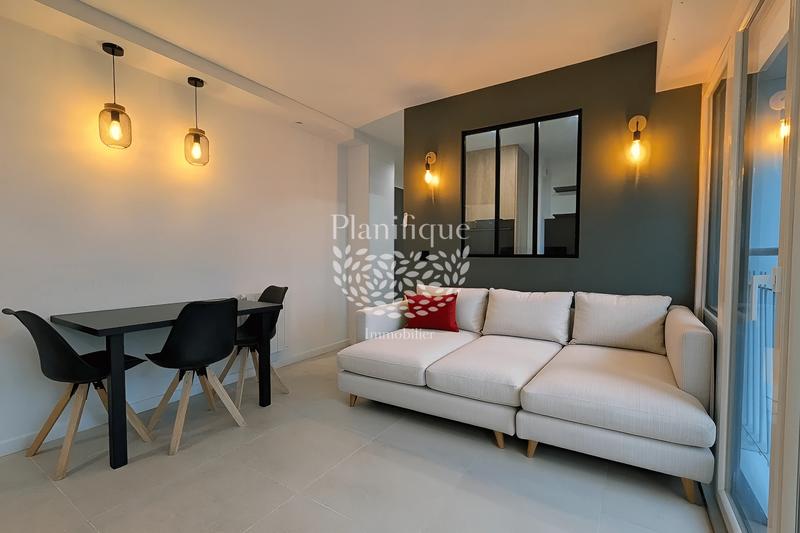 Appartement - 31 m² - 2 pièces