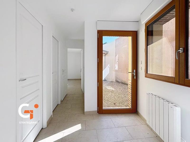 Maison - 80 m² - 4 pièces