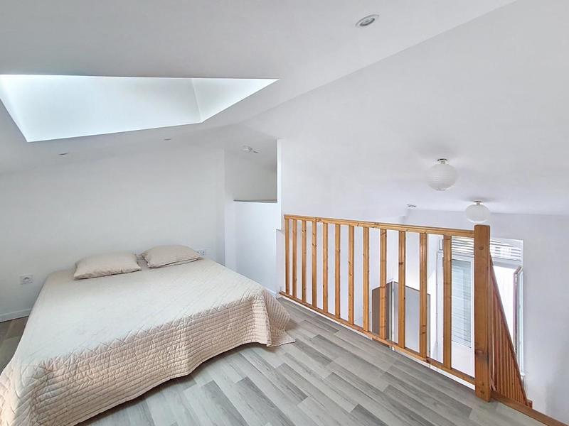 Appartement - 35 m²