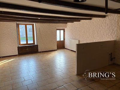 Maison ancienne - 110 m² - 4 pièces