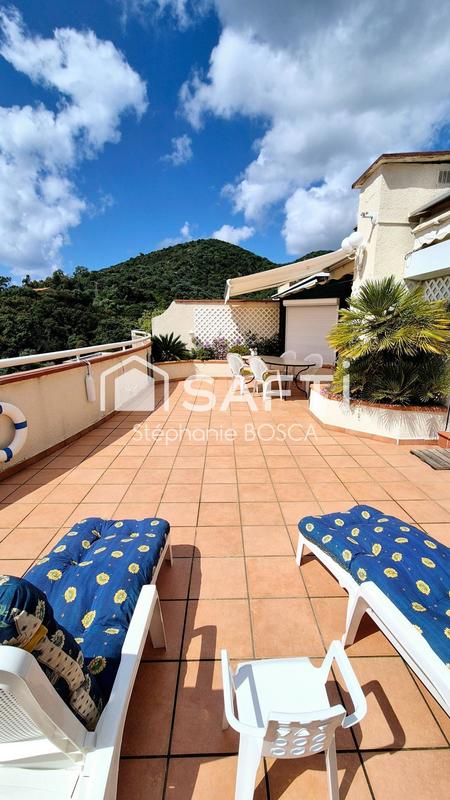 Appartement - 100 m² - 3 pièces