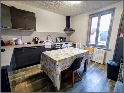 Maison - 97 m² - 4 pièces