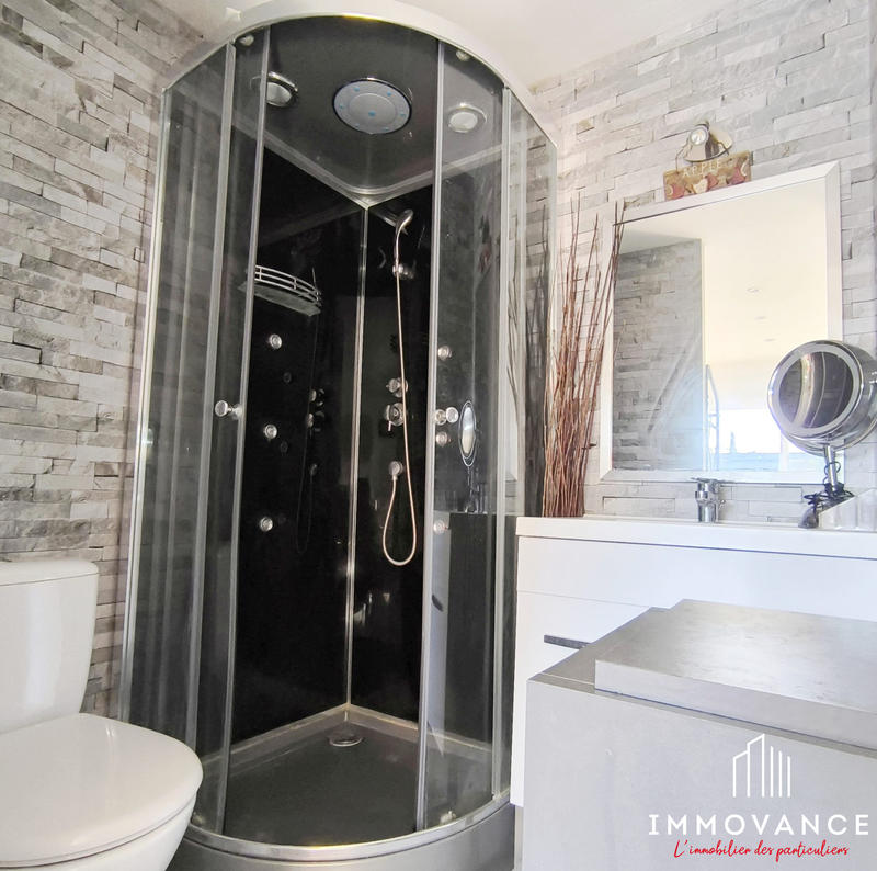 Maison - 120 m² - 6 pièces