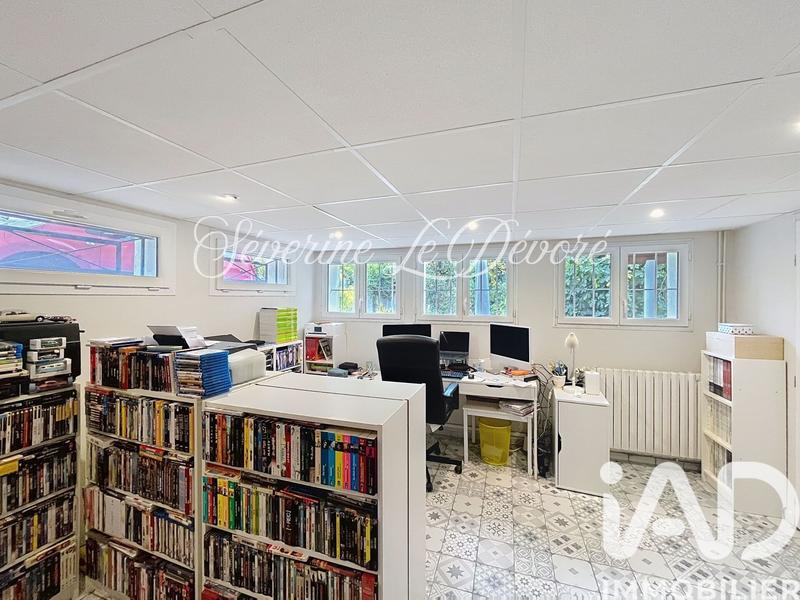 Maison - 131 m² - 8 pièces