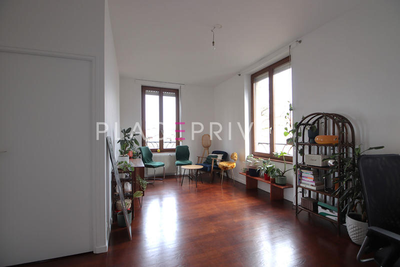 Appartement - 47 m² - 2 pièces