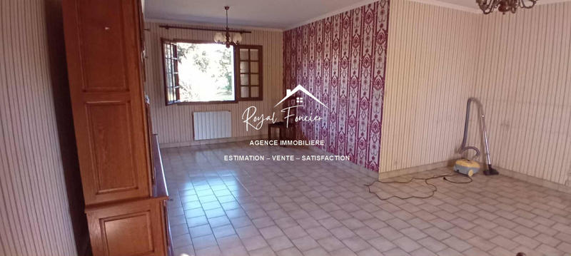 Maison - 77 m² - 4 pièces