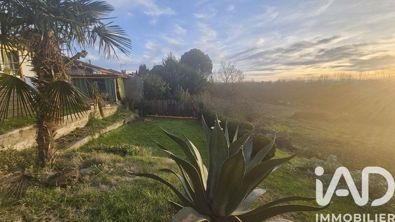 Maison - 86 m² - 5 pièces