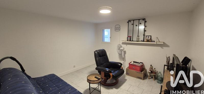 Maison - 86 m² - 4 pièces