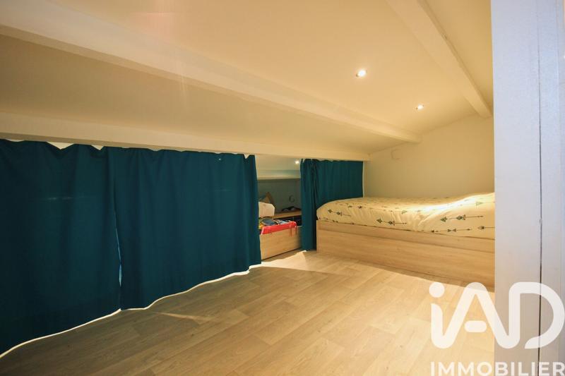 Appartement - 120 m² - 4 pièces