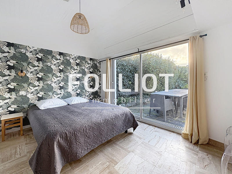 Maison - 124 m² - 7 pièces