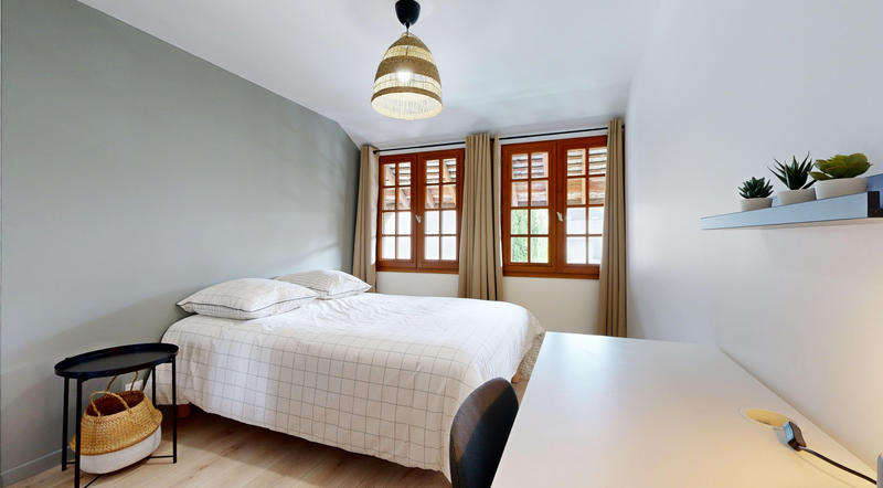 Appartement - 25 m² - 2 pièces