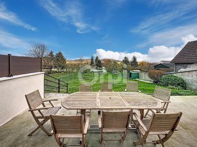 Maison - 130 m² - 7 pièces