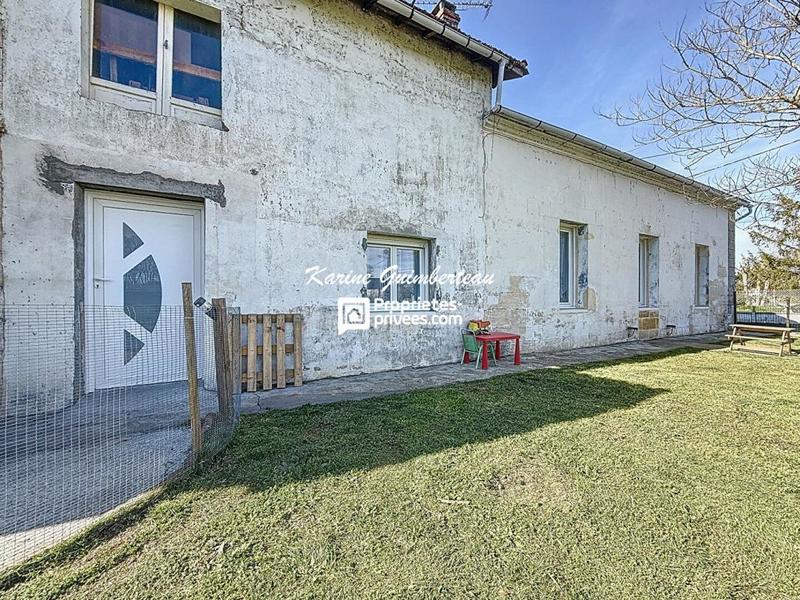 Maison - 182 m² - 6 pièces