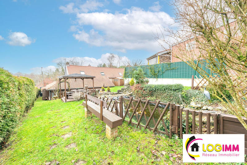 Longère - 125 m² - 6 pièces