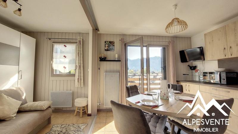 Appartement - 27 m² - 3 pièces