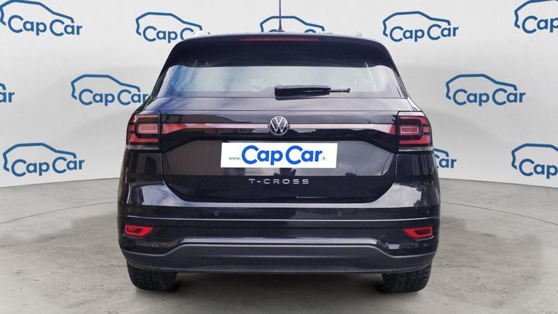 Volkswagen t-Cross 1.0 Tsi 115 R-Line