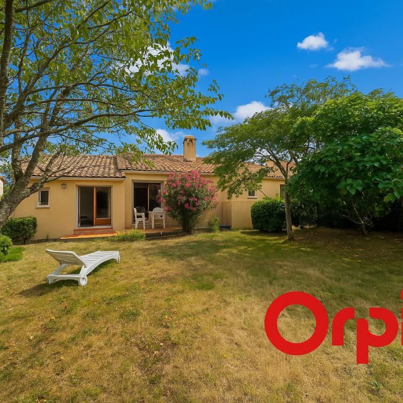 Maison - 122 m² - 4 pièces