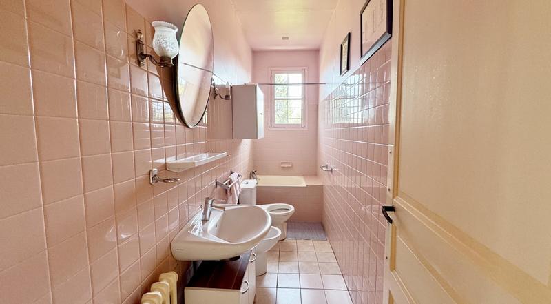 Maison ancienne - 155 m² - 7 pièces