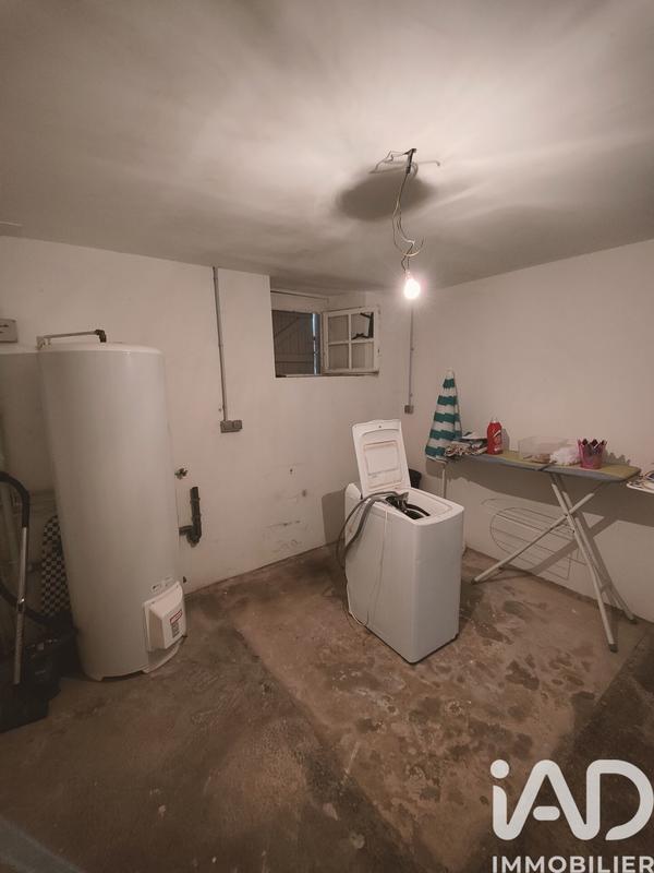 Maison - 95 m² - 4 pièces