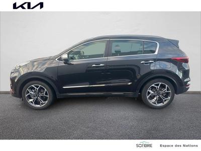 Kia Sportage 1.6 Crdi 136ch Isg Dct7 4x2 Gt Line Premium