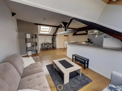 Appartement - 54 m² - 3 pièces