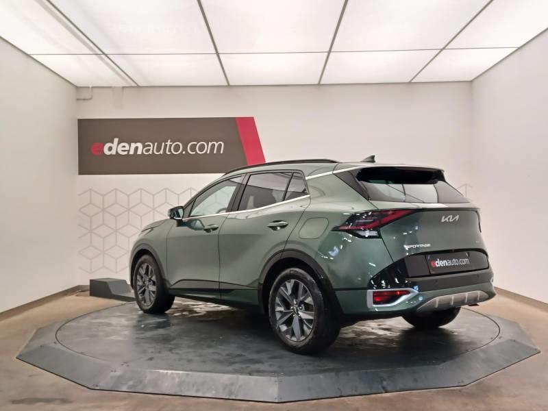 Kia Sportage Vp 1.6 t-GDi 230ch Isg Hybride Bva6 4x2 Gt Line Premium