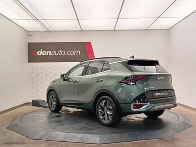 Kia Sportage Vp 1.6 t-GDi 230ch Isg Hybride Bva6 4x2 Gt Line Premium