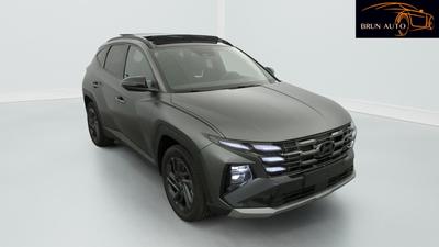 Hyundai Tucson 1.6 t-Gdi 215 Hybrid Bva6 20eme Anniversaire